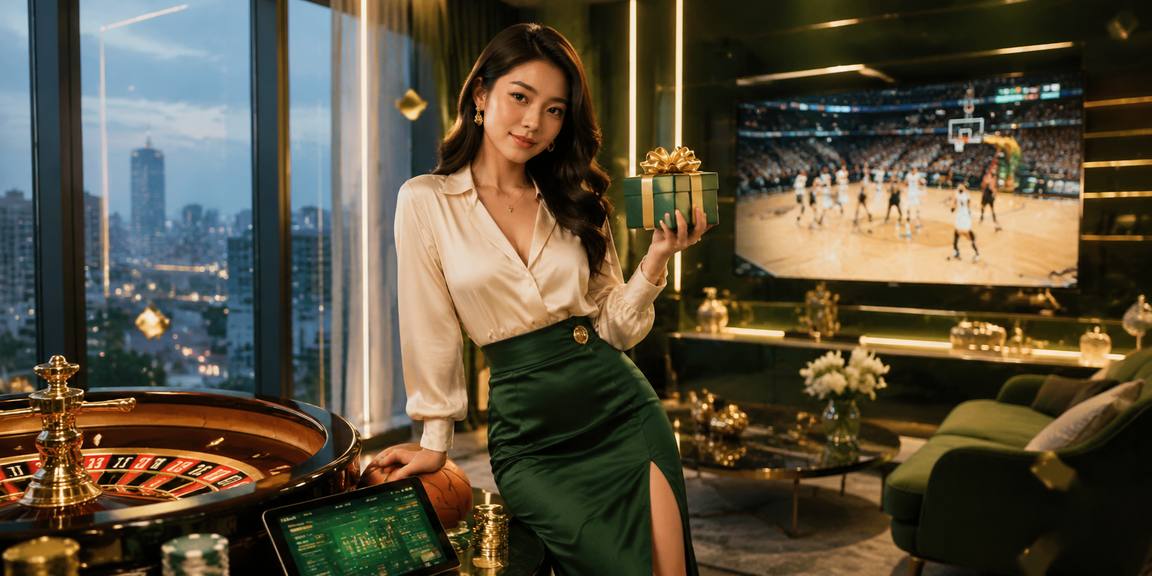 123b001 Những gì bạn tìm thấy trong 123b001 casino